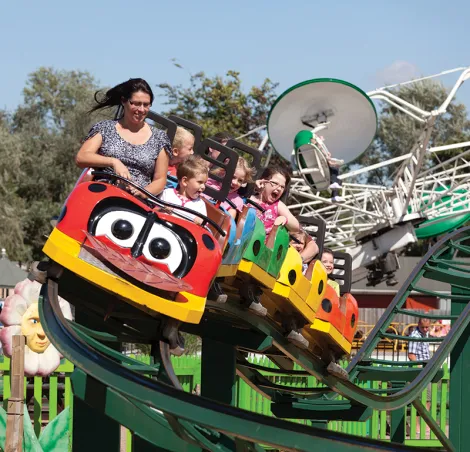 Wicksteed Park