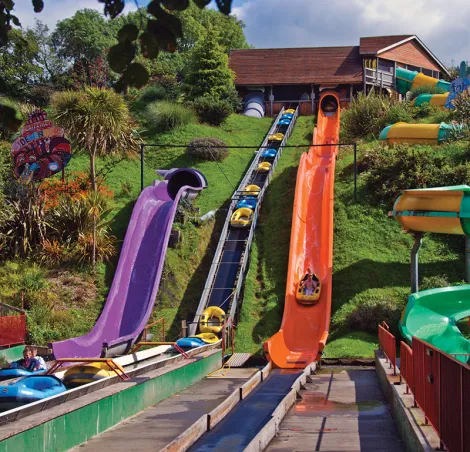 Woodlands Family Theme Park