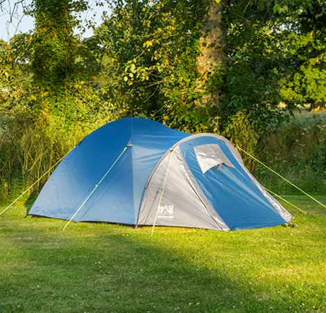 Dome tent