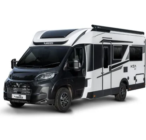 Mobilvetta Kea 80