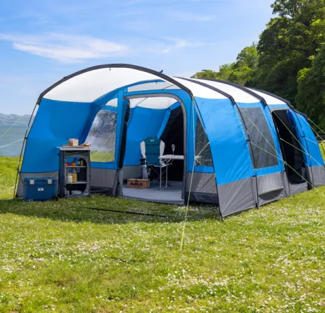 Tunnel tent