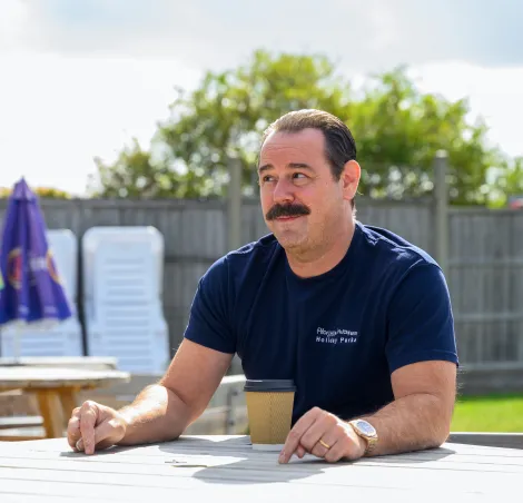 Why Danny Dyer Invested in a Kent Caravan Park