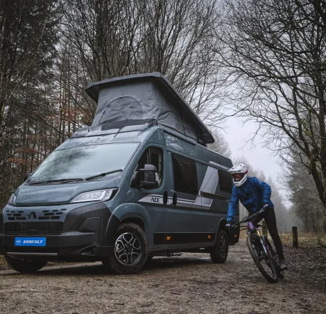 Ace campervan