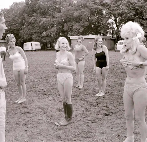 Carry On Camping
