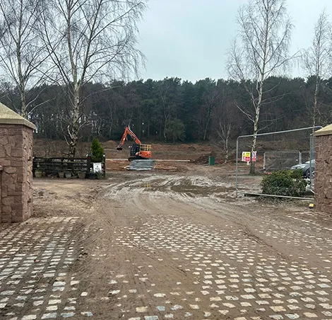 Fishpool Holiday Park