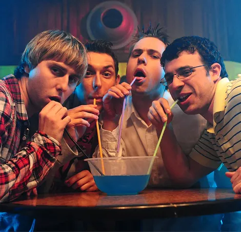 The Inbetweeners movie