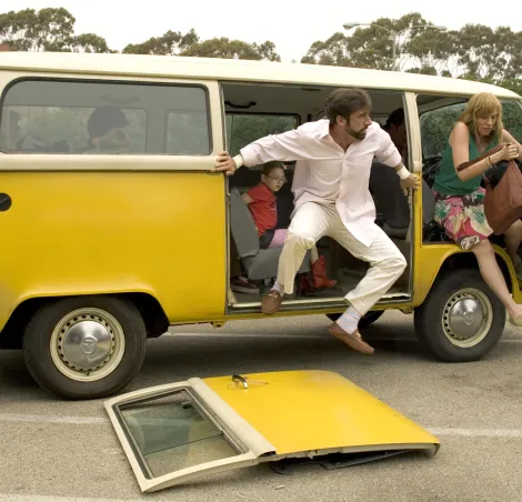 Little Miss Sunshine
