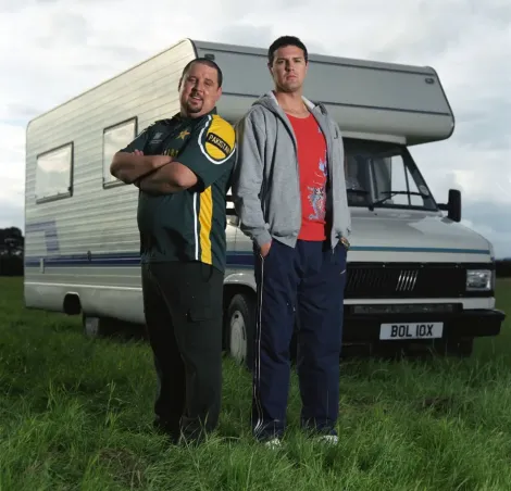 Max and Paddy's Road to Nowhere