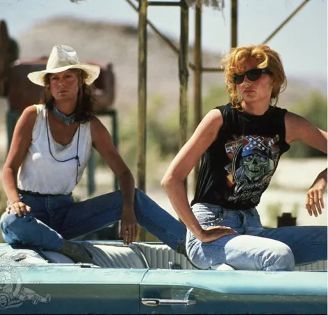 Thelma & Louise