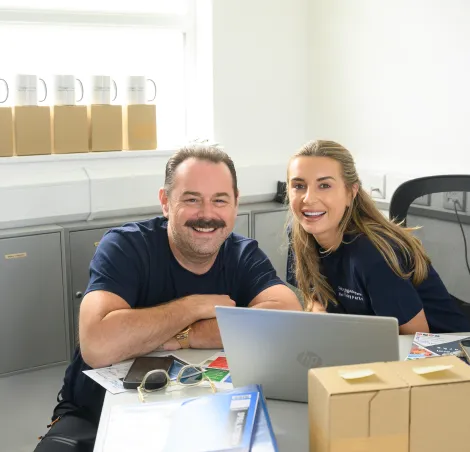 The first series of The Dyers’ Caravan Park has already made a significant impact, becoming Sky’s biggest entertainment launch since Never Mind the Buzzcocks returned in 2021