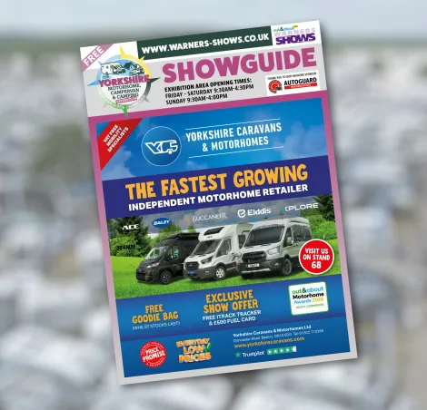 2026 Harrogate Showguide