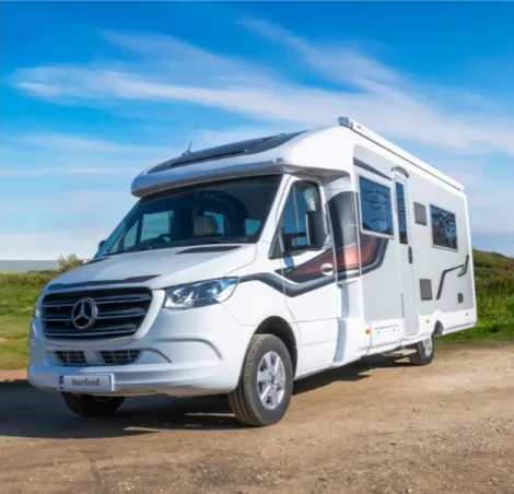 Auto-Sleepers motorhome