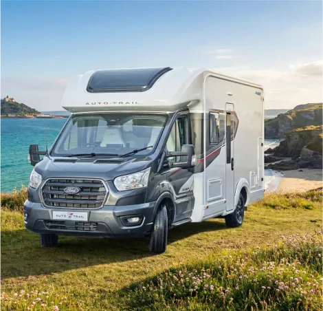 Auto-Trail motorhome
