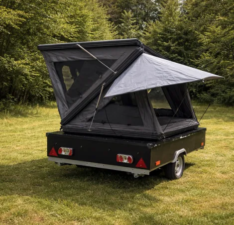 The Campmaster One Motion