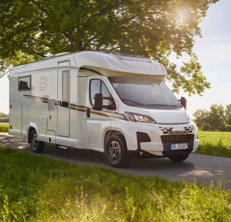 Carthago c2 Tourer