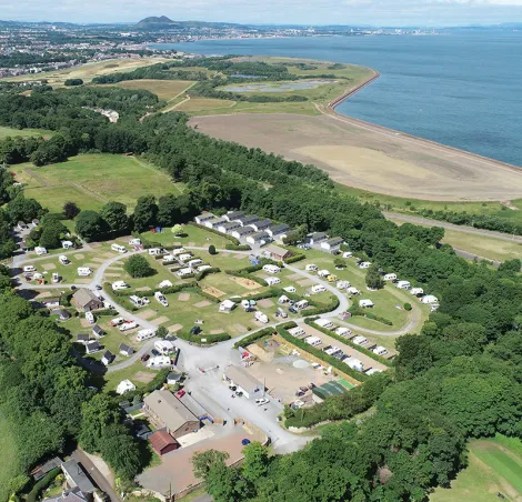 Drummohr Camping & Glamping Site