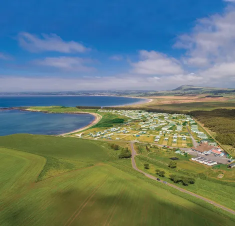 Elie Holiday Park