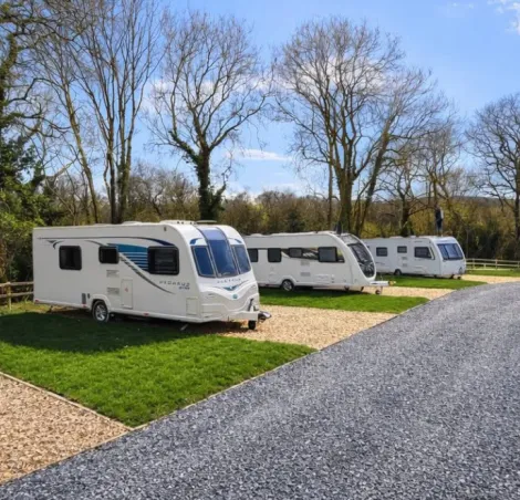 Llanina Caravan Park