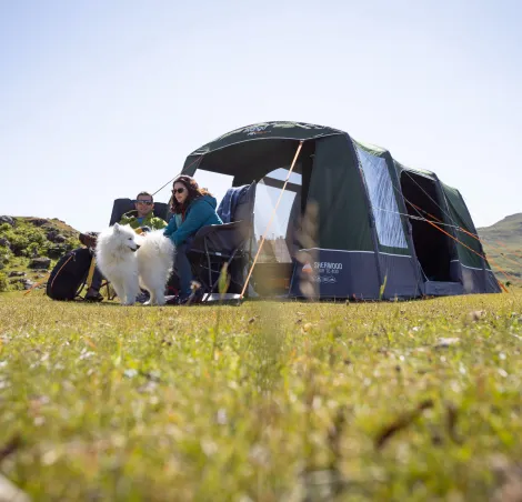 Vango Sherwood Air TC 400