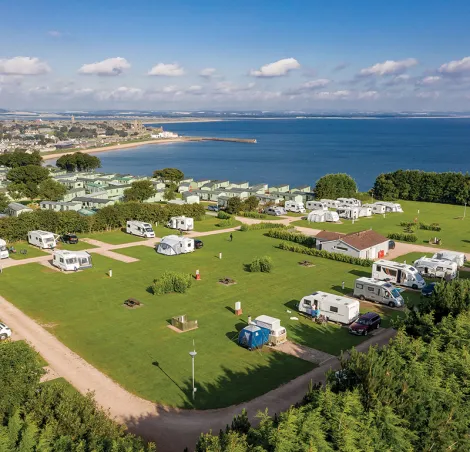 St Andrews Holiday Park
