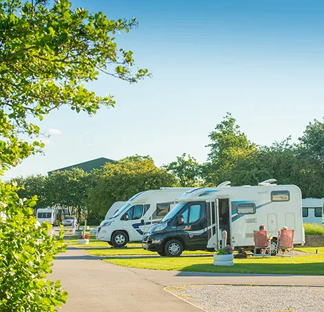 Harrogate Caravan Park
