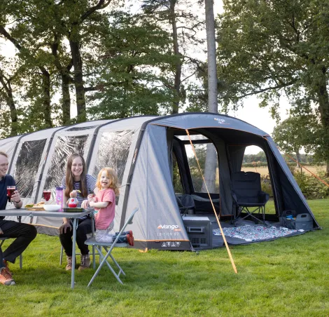 The Vango Edition 60