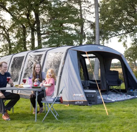 Vango Edition 60