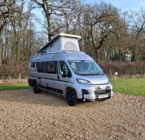 Auto-Trail Expedition 68 XL