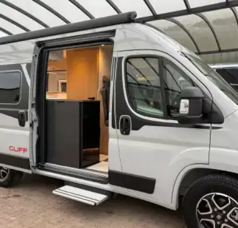 image of a campervan 
