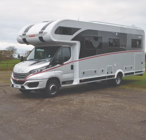 Dethleffs Globetrotter XXL-A
