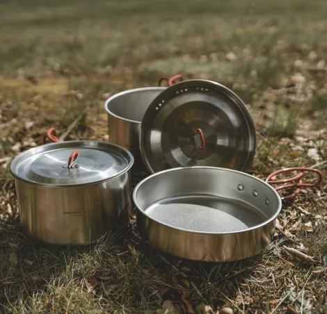 Easy Camp Moss Tour Cook Set