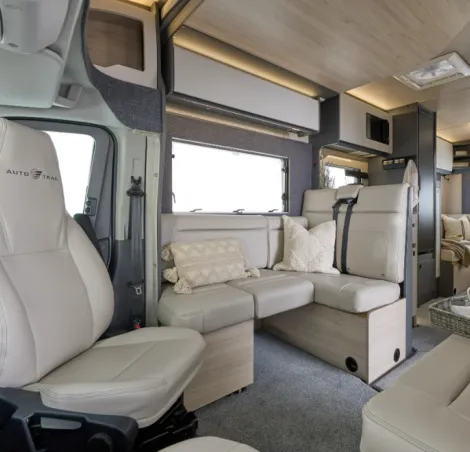 Auto-Trail F-Line F72