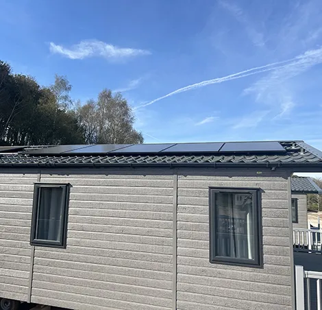 Fishpool Holiday Park