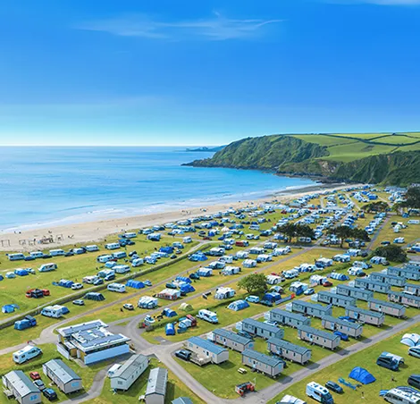 Pentewan Sands