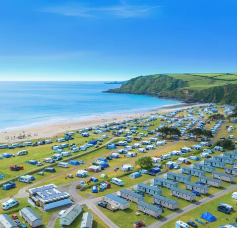 Pentewan Sands Holiday Park
