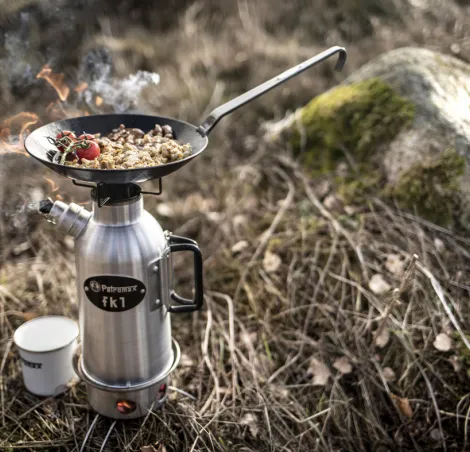 Petromax fire kettle