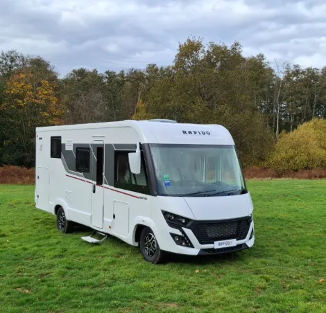 Rapido 850F
