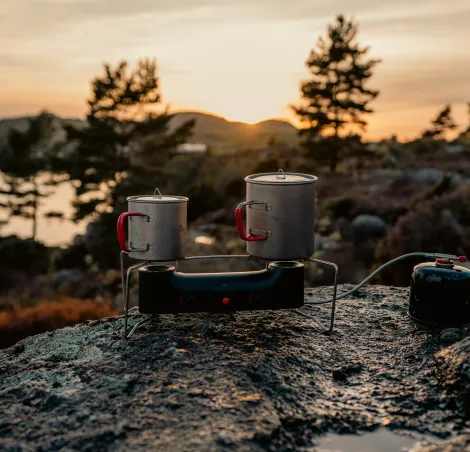 Robens Fire Finch Double Stove