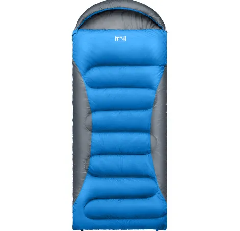 Trail Alpine 400 XL Hooded Sleeping Bag