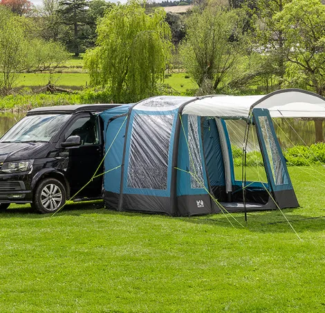 Trail Holton Skylight Air Driveaway Awning
