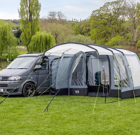 Trail Langley Skylight Driveaway Awning 
