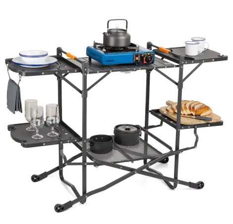 Trail Slimfold Kitchen Stand,