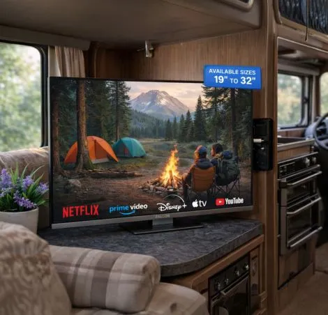 Onboard TV