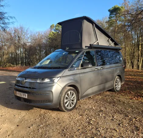 VW California Ocean