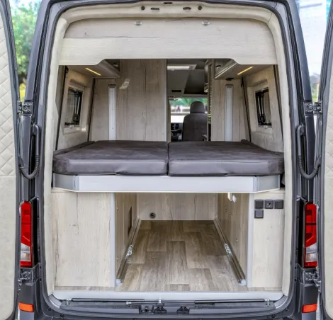 Inside the Mega Mobil Mega Re AKTIV 680 S