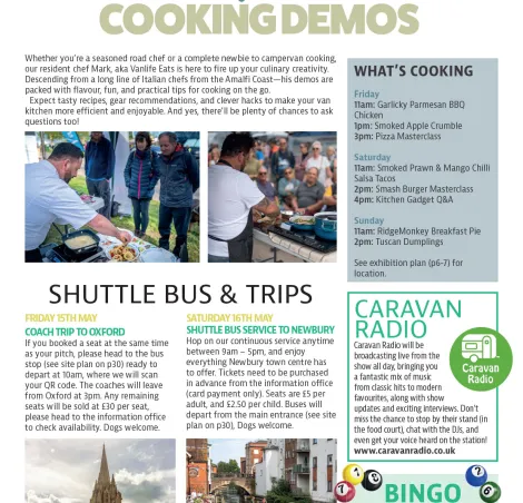 sh - What's On - Newbury