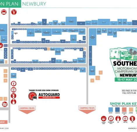 sh - Exhibition Plan - Newbury
