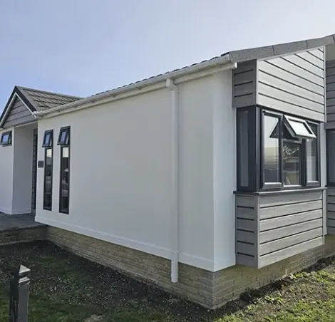 Park home