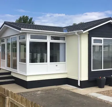 Park home