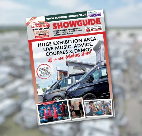 East Midlands 2026 Showguide